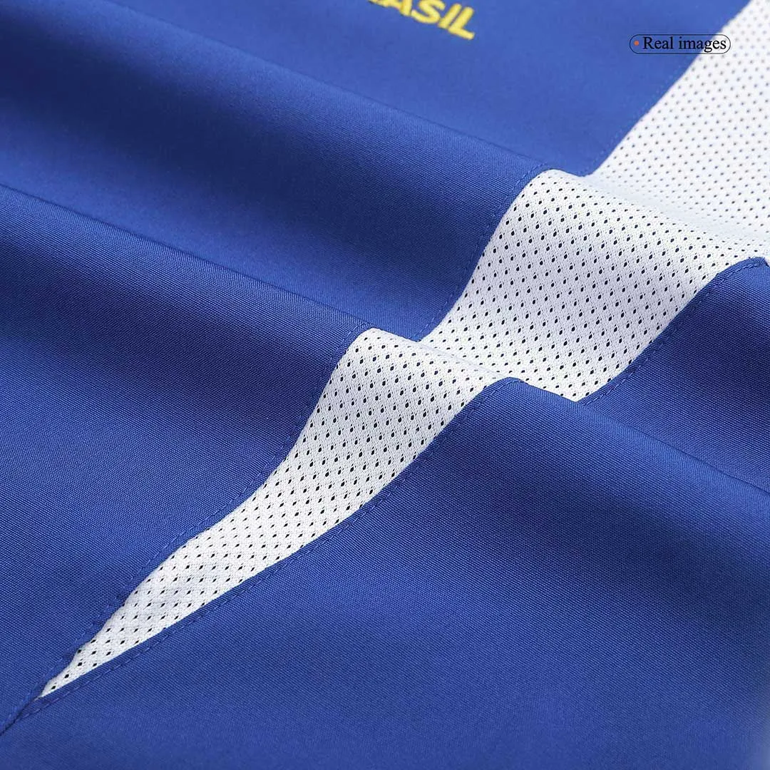 02 Brazil Away soccer jersey- Retro version: Ajax 24-25 Home Stadium Jersey - Fans Version mysite: Adidas luxuryfootballshirts.com: https://www.luxuryfootballshirts.com/