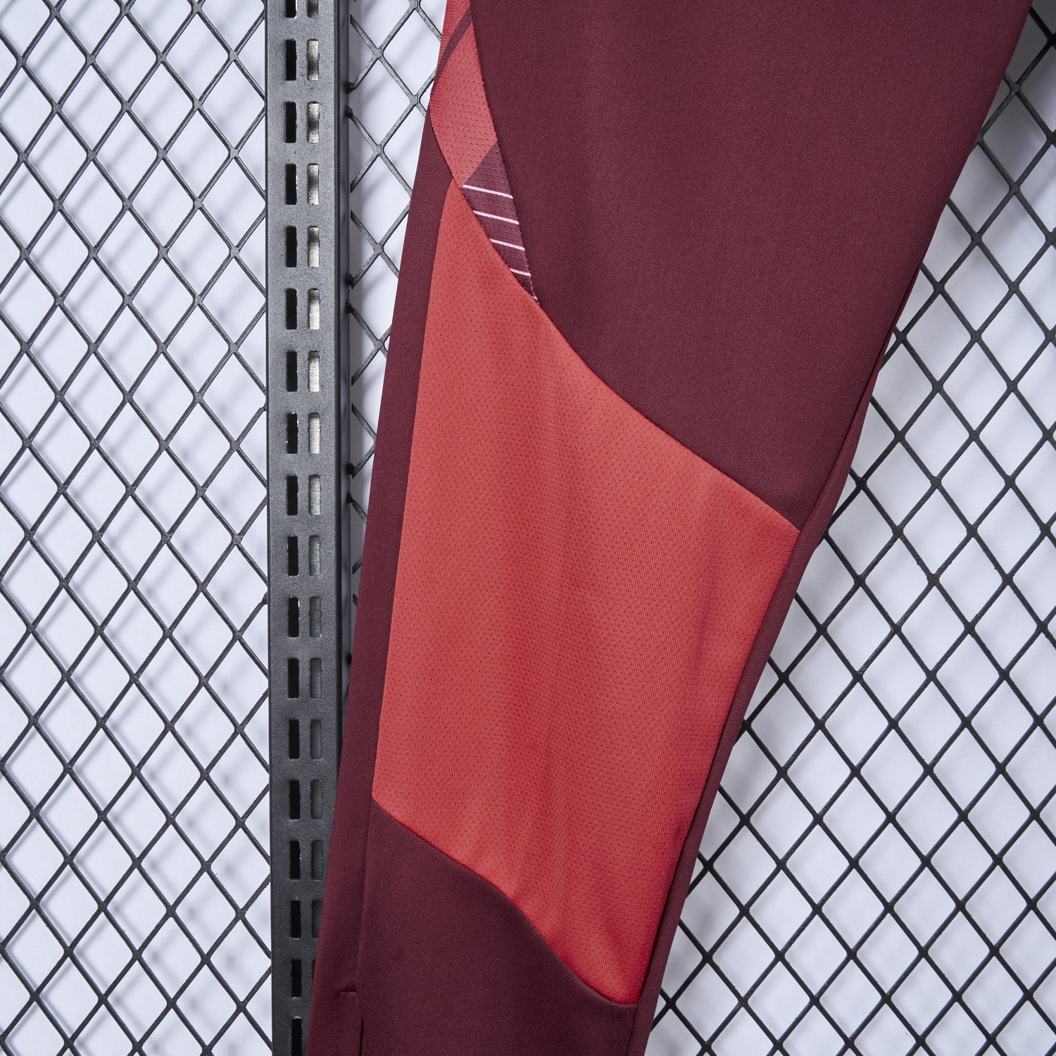 UltraTrikot-AS Roma 24-25 Burgundy Training Pants - Player Version