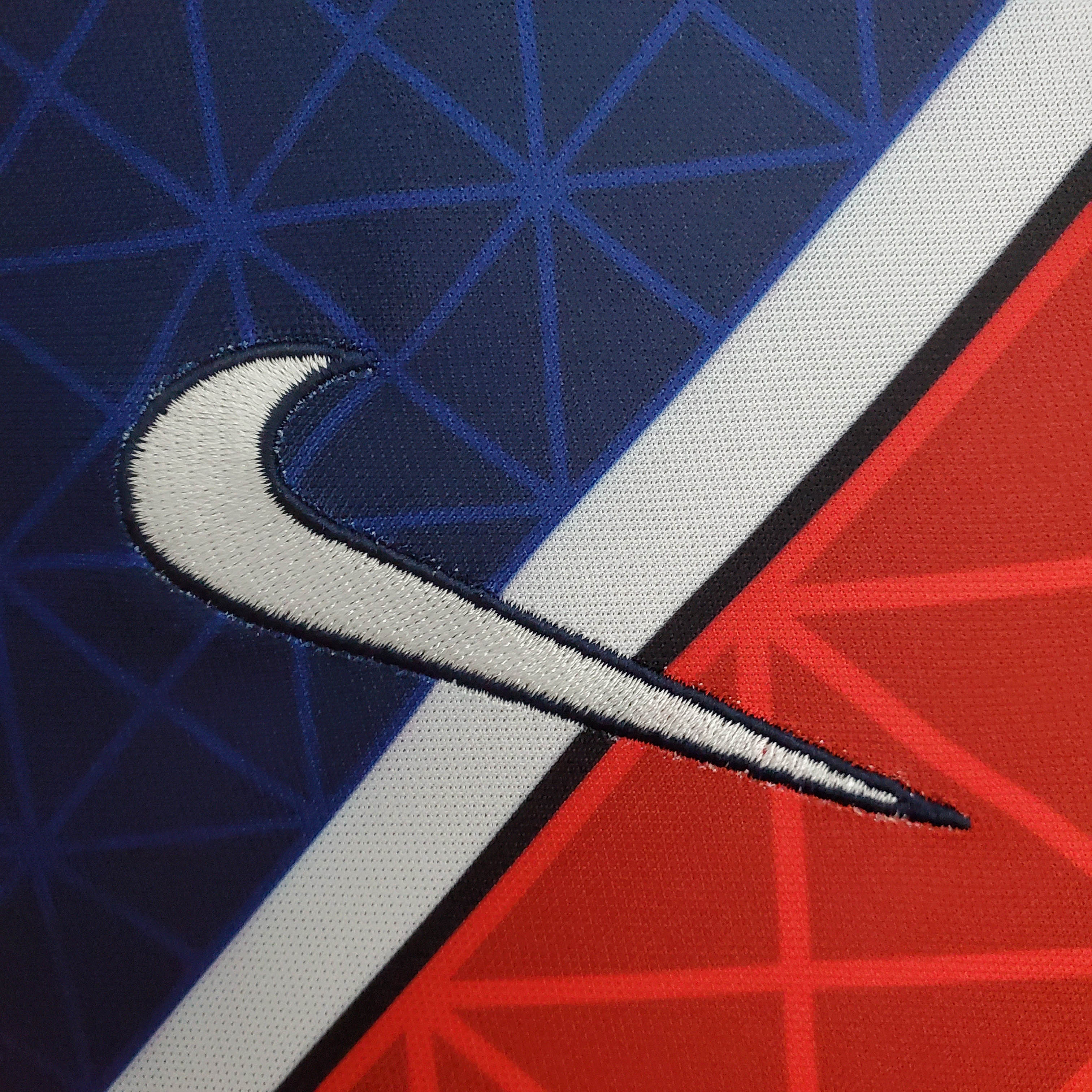 2021/2022 Psg Paris Saint-Germain Special Edition Training Wear Red And Blue:football jersey mysite: unitedjerseyfootball 邓江浪:football