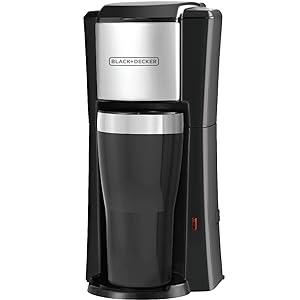 single pod coffee maker coffee maker black and decker personal coffee maker one cup
