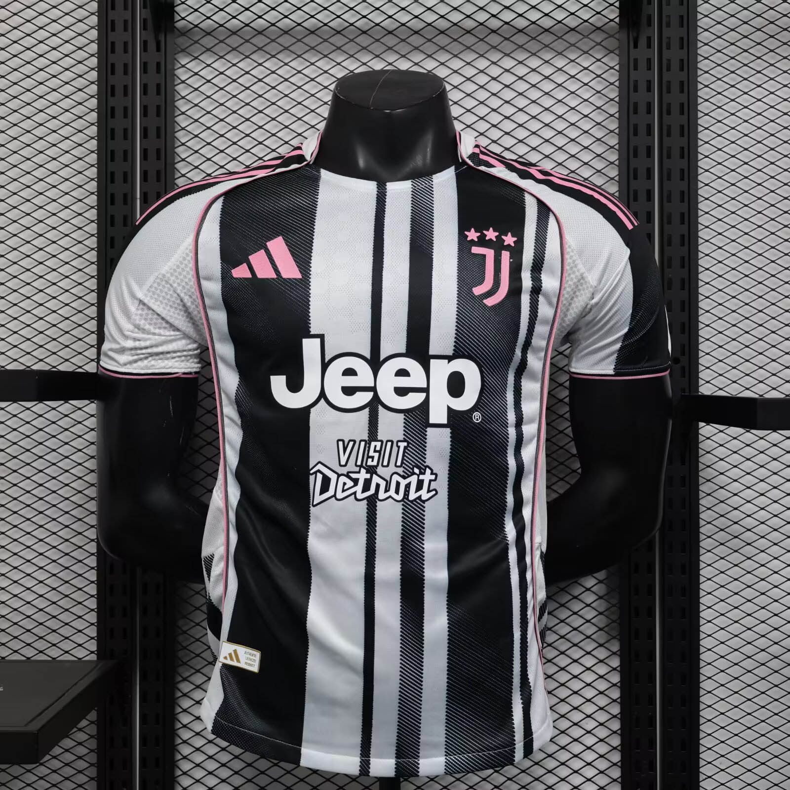 2025/2026 Player Version Juventus Home Football Shirt 1:1 Thai Quality(There Are Sponsors):football jersey mysite: unitedjerseyfootball 邓江浪:football