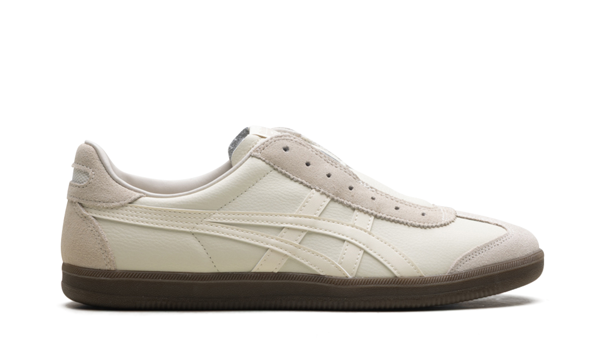 Tokuten Slip-On "Beige Brown"、mysite、Cacoeks