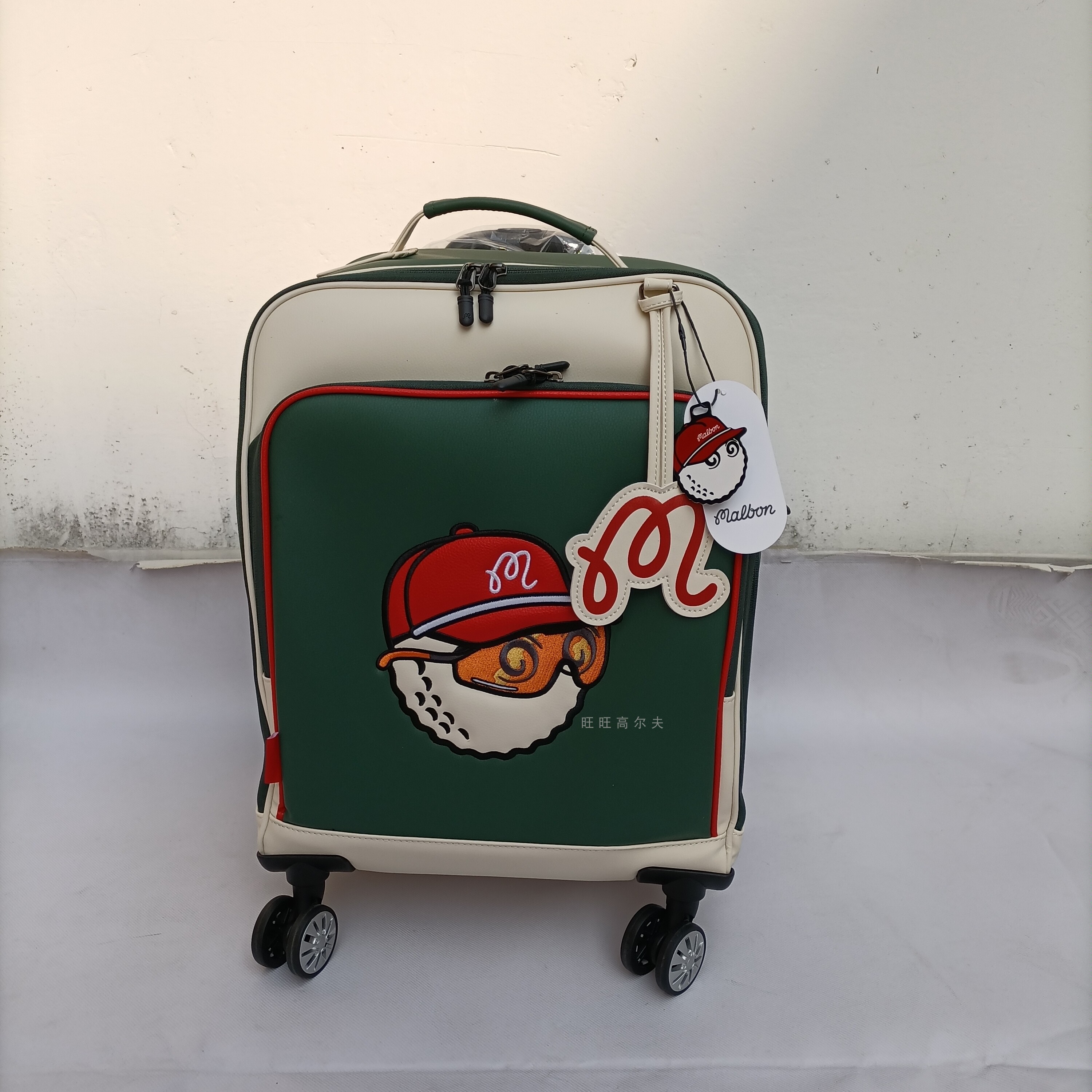 TITLESIT TAYLORMADE G/FORE GOLF BAG