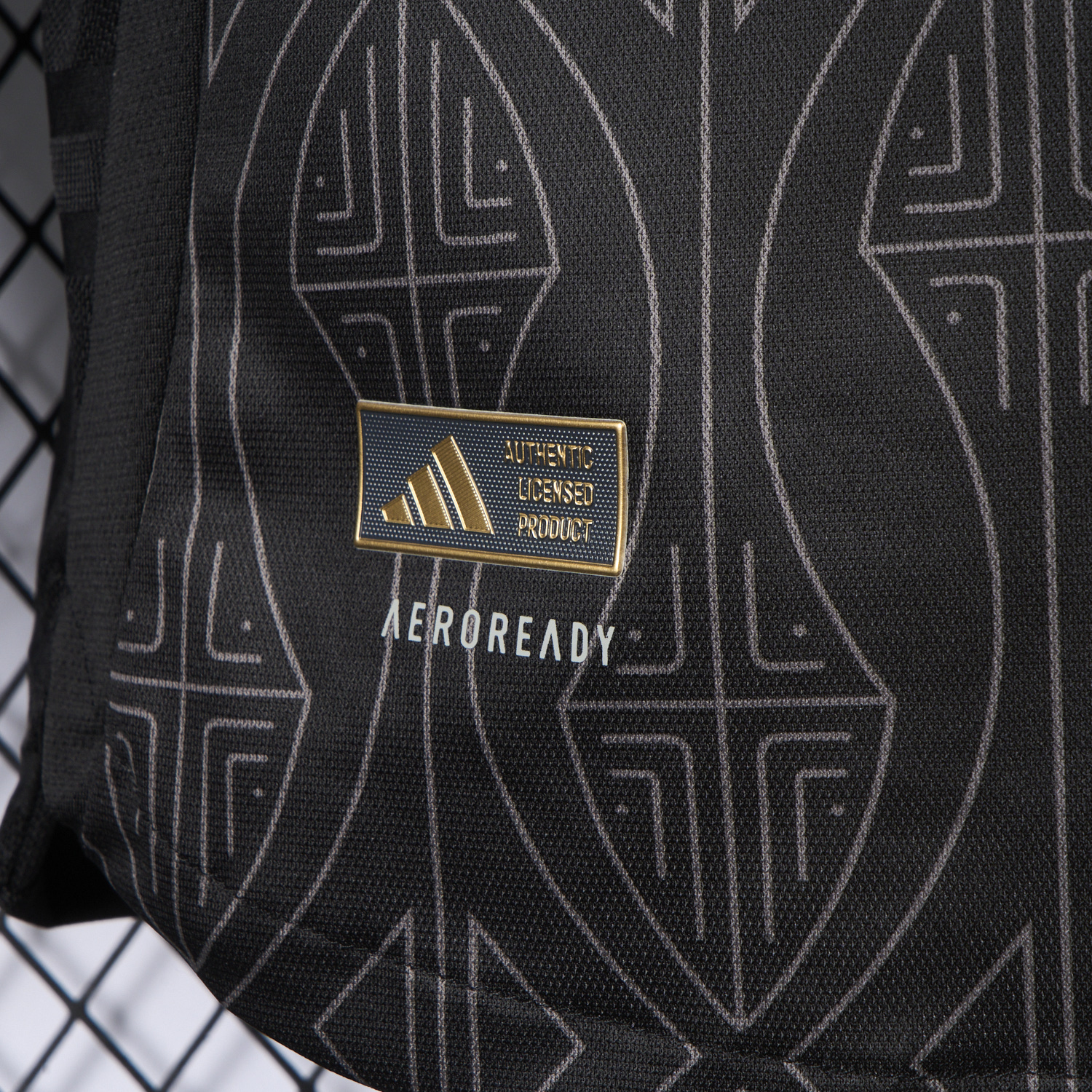 UltraTrikot-Charlotte 2025 Away Jersey - Player Version