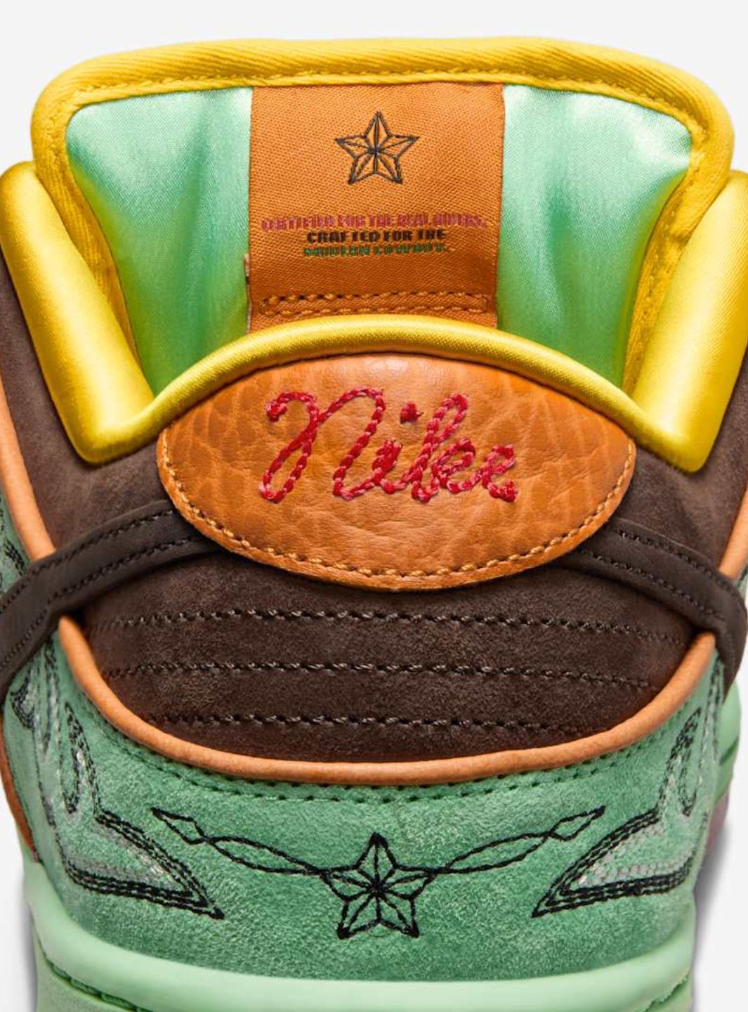 Nike SB Dunk Low Rodeo Tourmaline、NIKE、Cacoeks