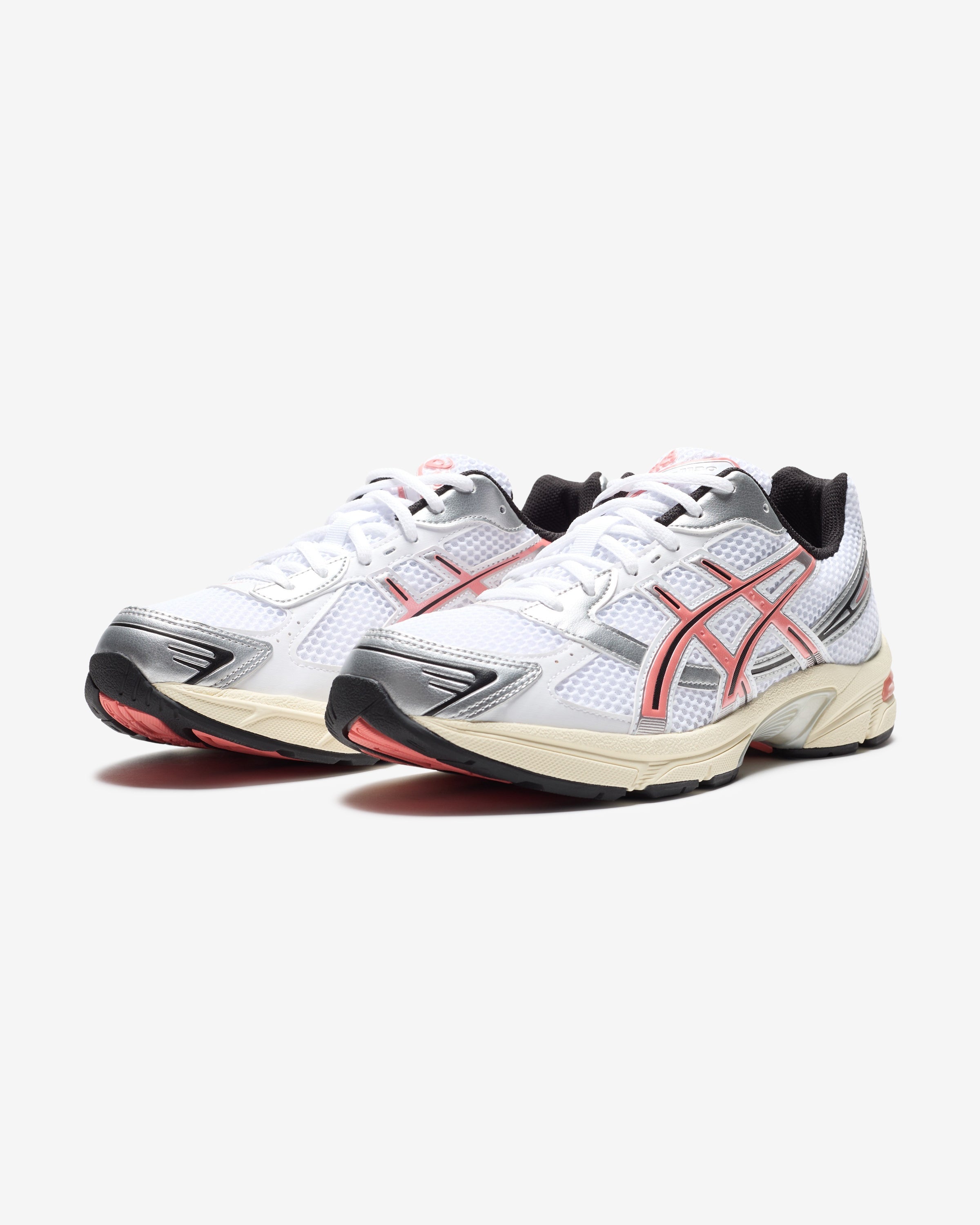 ASICS GEL-1130 - WHITE/ DESERTRED
