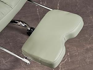 Office Chair with Foot Rest