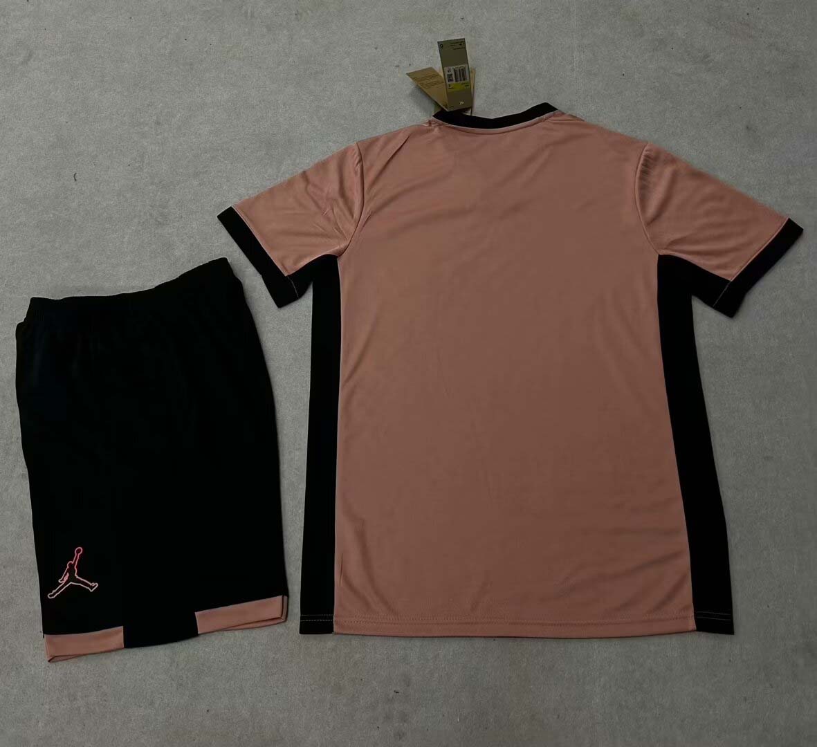 2024/2025 Psg Paris Saint-Germain Third Away Football Shirt 1:1 Thai Quality Kids Size:football jersey mysite: unitedjerseyfootball 邓江浪:football