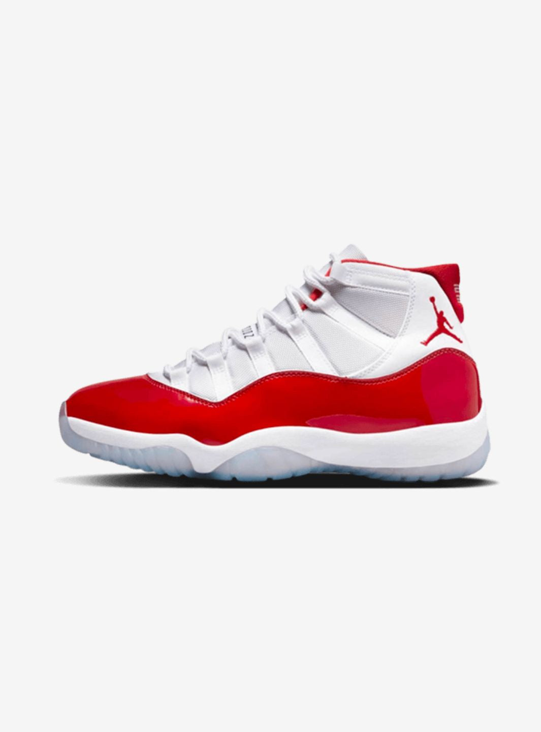 Air Jordan 11 Retro Cherry (2022)、JORDAN、Cacoeks