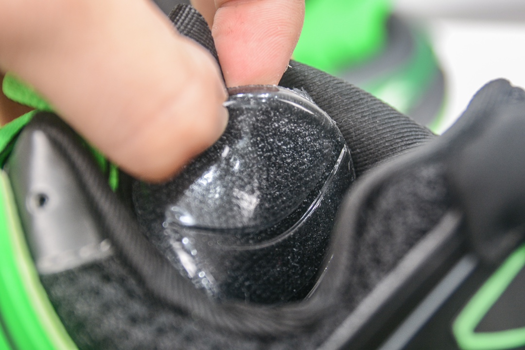 Balenciaga Track Trainer Black Fluo Green、mysite、Cacoeks