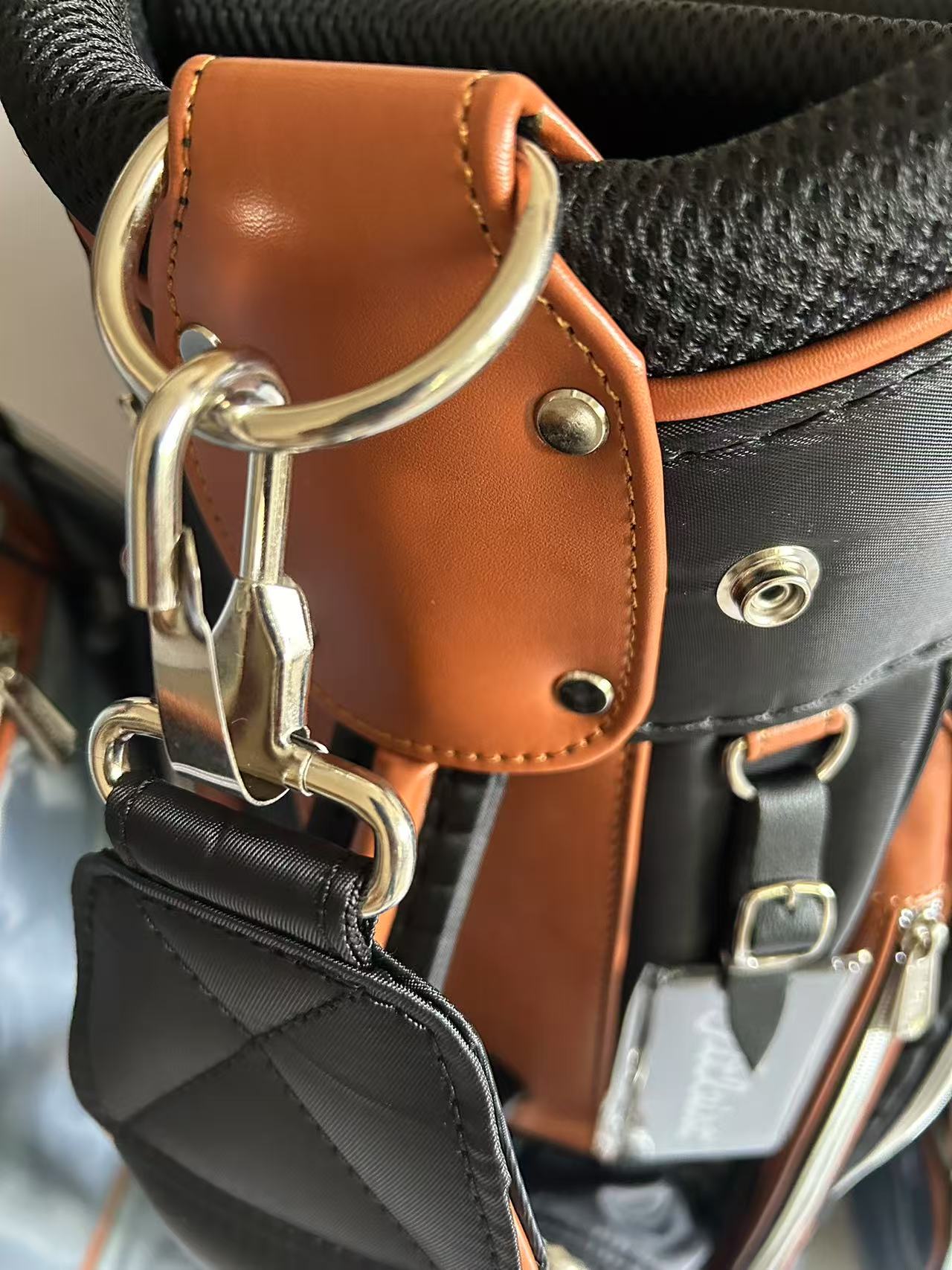 TITLESIT TAYLORMADE G/FORE GOLF BAG