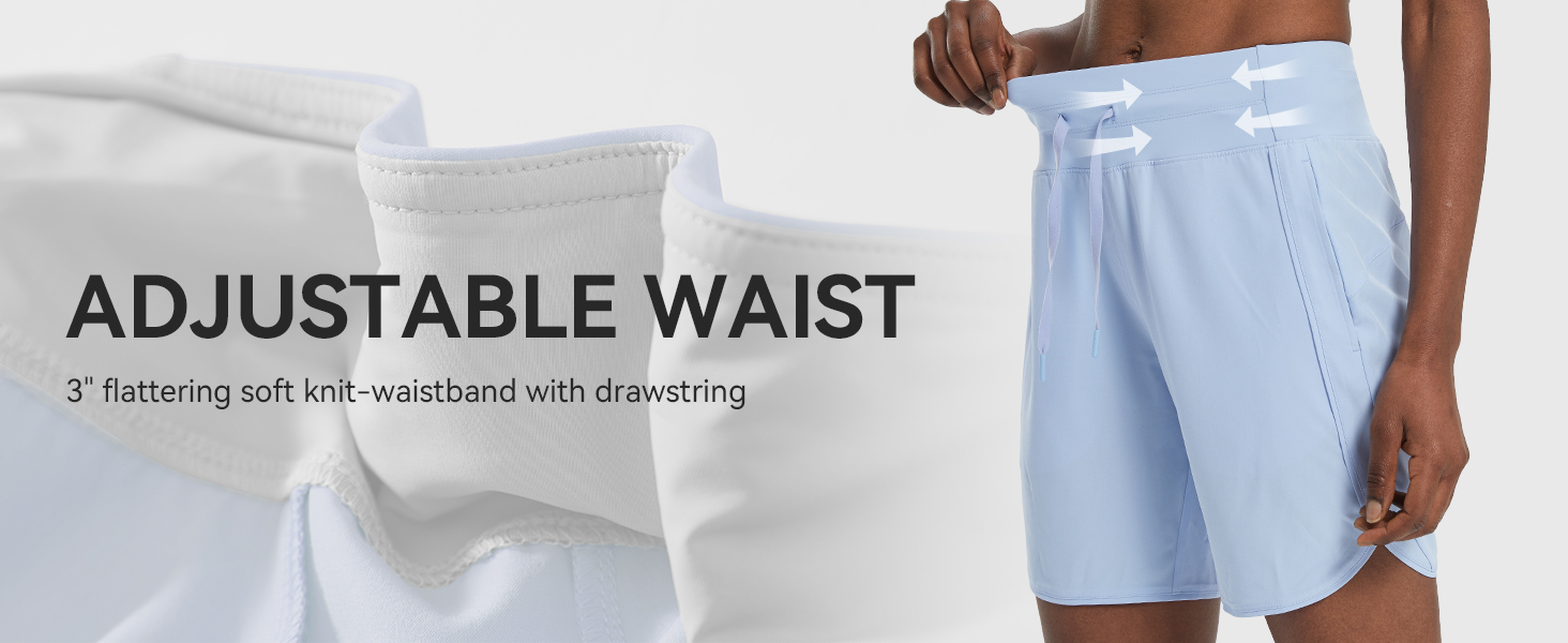 workout shorts for women