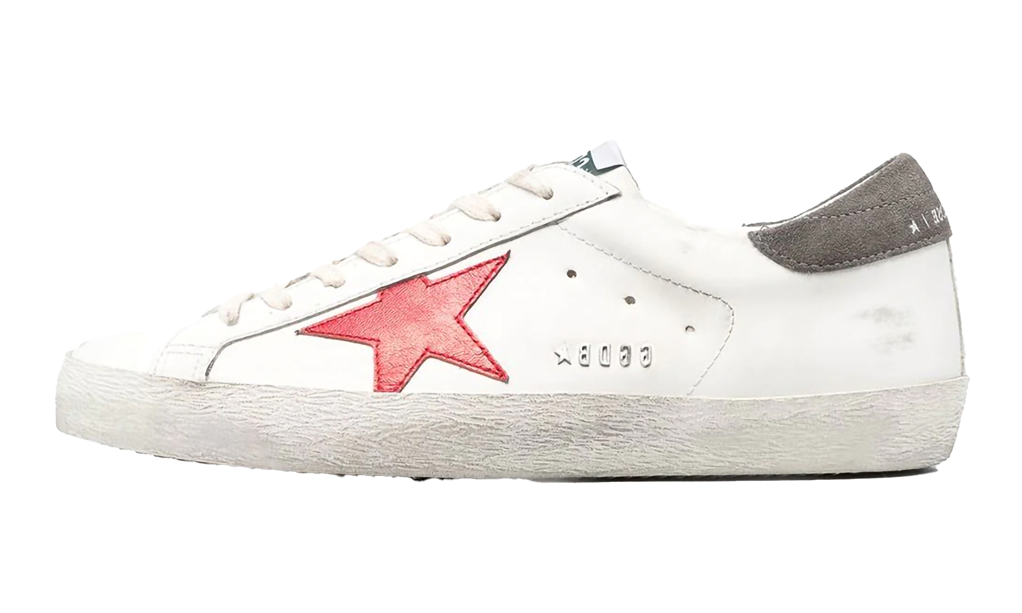 Super Star "White Red Grey"、mysite、Cacoeks