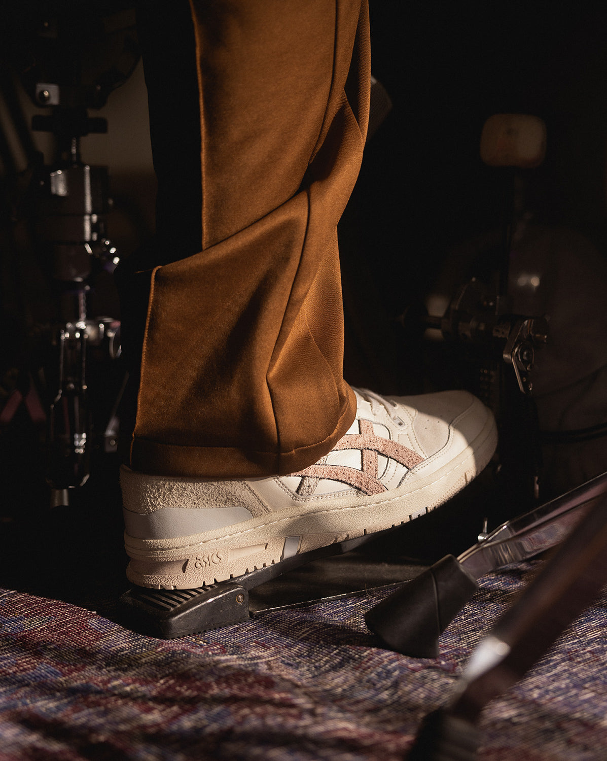 Asics x Asphaltgold EX89 *Impromptu*、mysite、Cacoeks