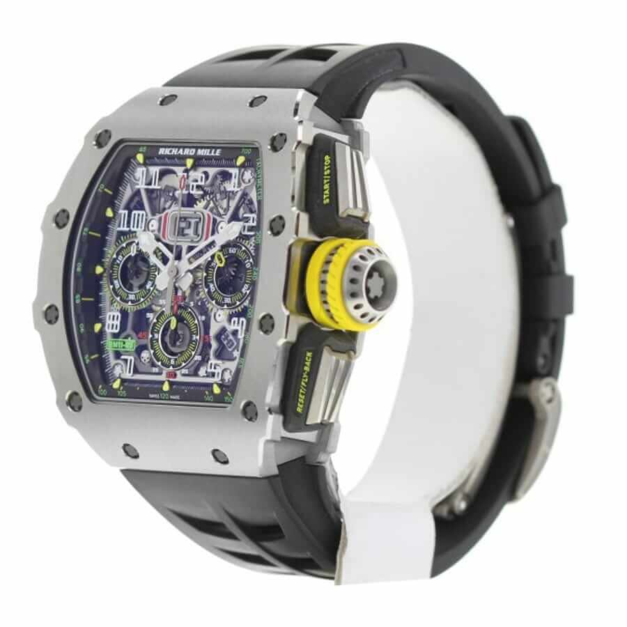 Richard Mille Titanium Replica-fasswatch