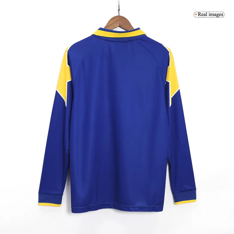 95-97 Juventus Away soccer jersey-Long Sleeve Retro version: Ajax 24-25 Home Stadium Jersey - Fans Version mysite: Adidas luxuryfootballshirts.com: https://www.luxuryfootballshirts.com/