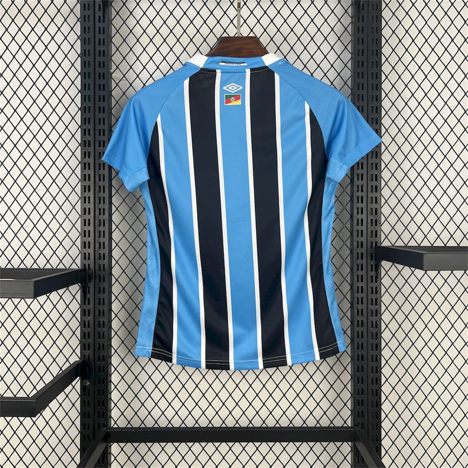 UltraTrikot-Women's Gremio 25-26 Home Unsponsored Jersey