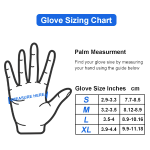 nitrile gloves