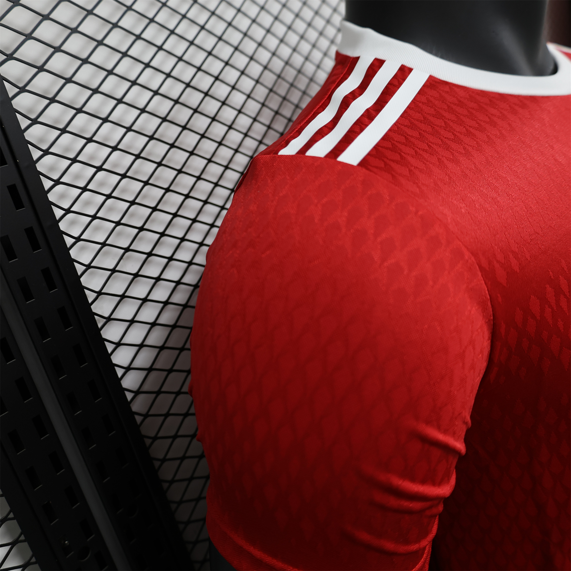 Higojerseys-Manchester United 24-25 Red Special Edition Jersey - Player Version