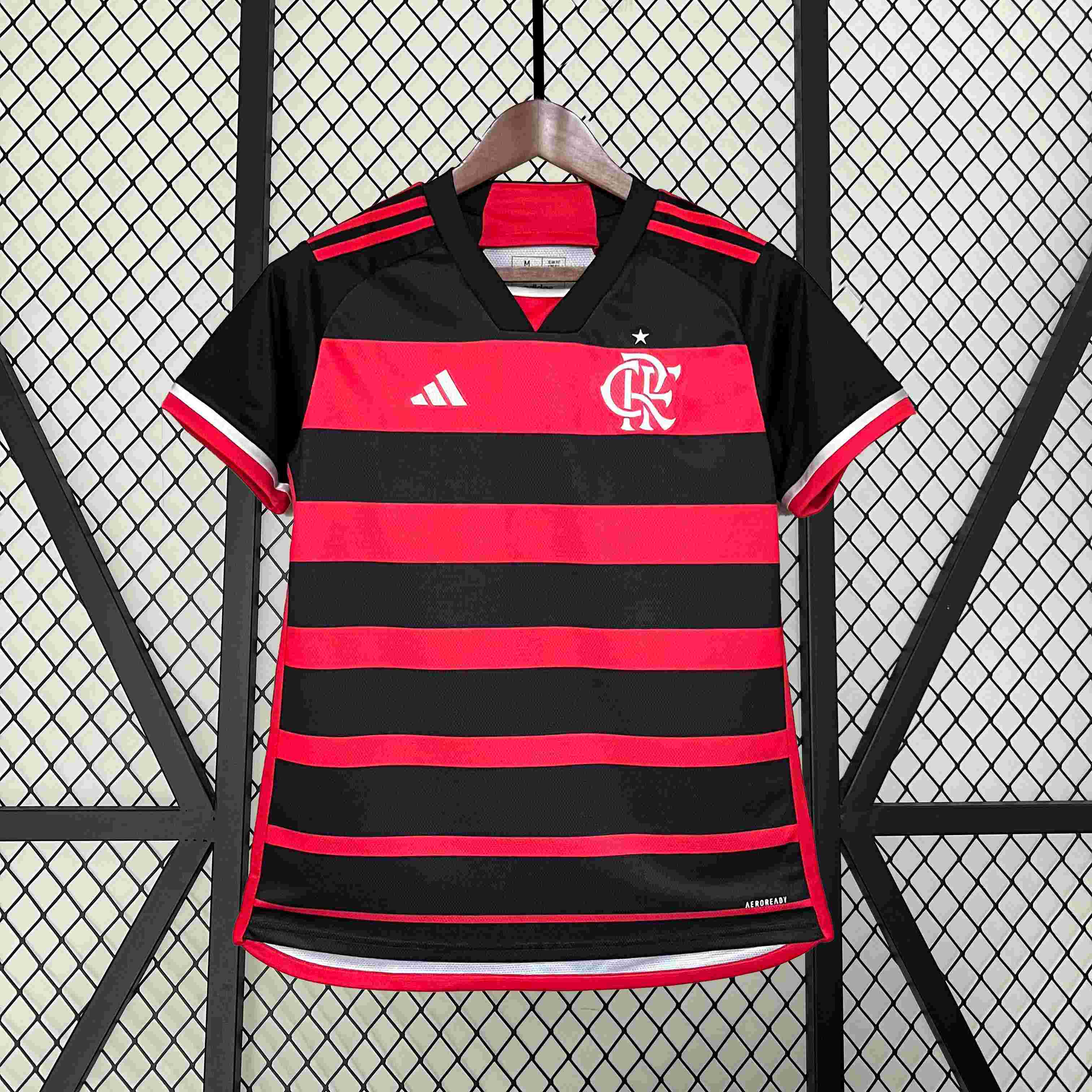 2024/2025 Flamengo Home Jersey-mysite Custom Football Kit- Nextkits
