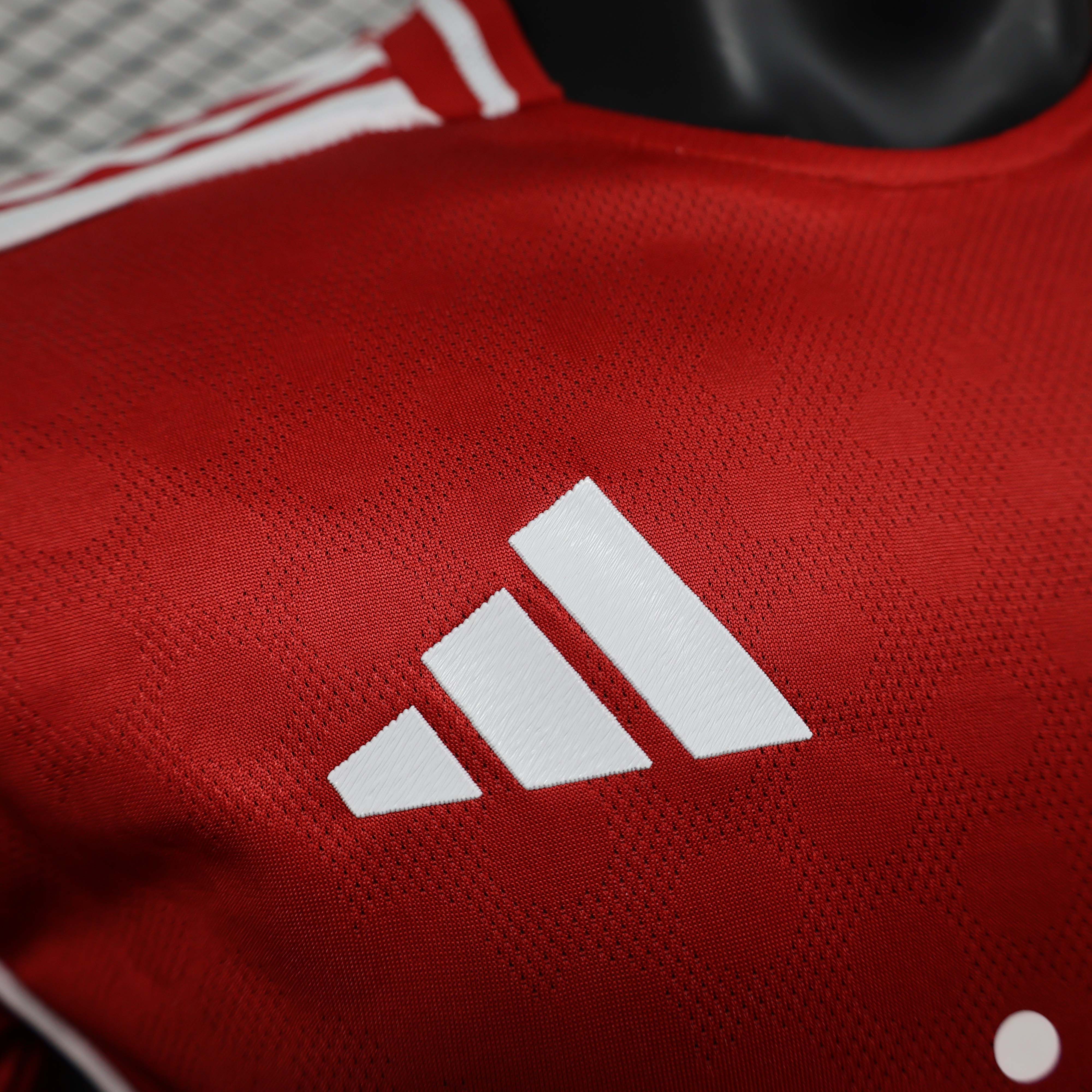 2025/2026 Player Version Arsenal Home Football Shirt 1:1 Thai Quality:football jersey mysite: unitedjerseyfootball 邓江浪:football