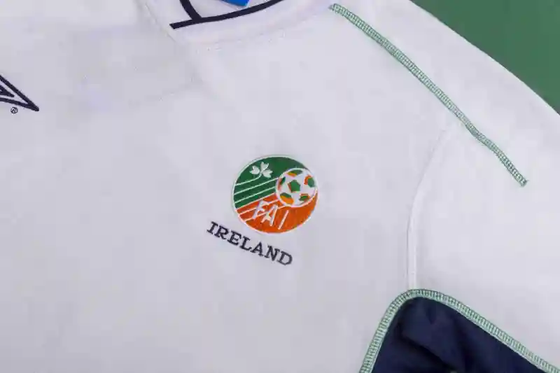 2002 Ireland away soccer jersey-Retro version: Ajax 24-25 Home Stadium Jersey - Fans Version mysite: Adidas luxuryfootballshirts.com: https://www.luxuryfootballshirts.com/