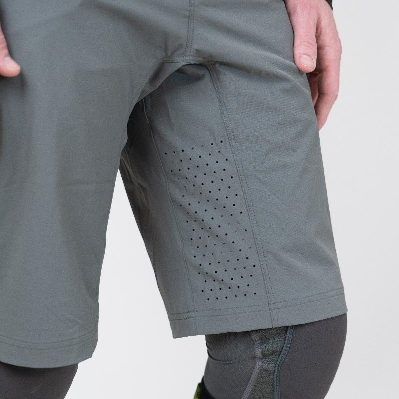 Trail Rambler Short - Steel Grey、mySite、bearsvspackers