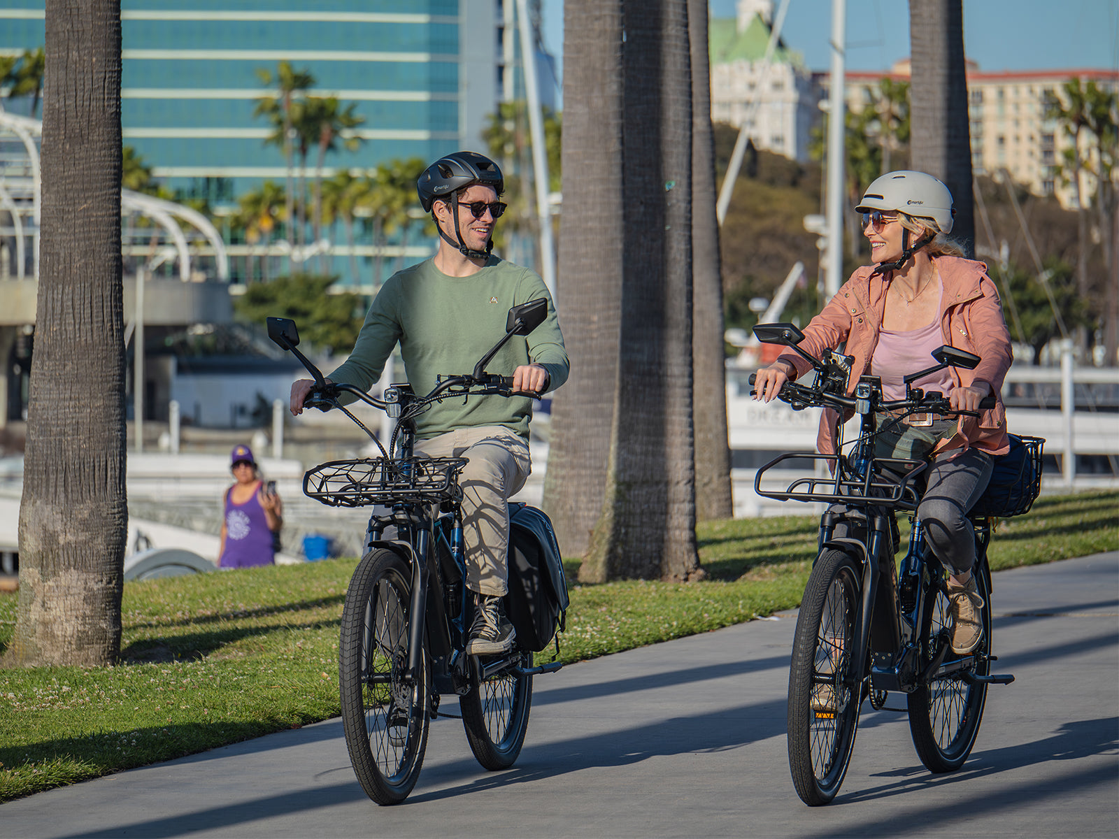 Diamond Member Exclusive - Himiway A7 30 days Free Trial  E-BIKE Deposit  - Return whenever you want、mySite、bearsvspackers