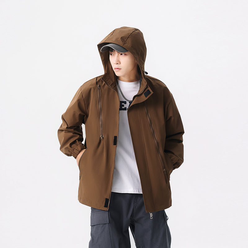 MLB 8008 Outdoor Jacket