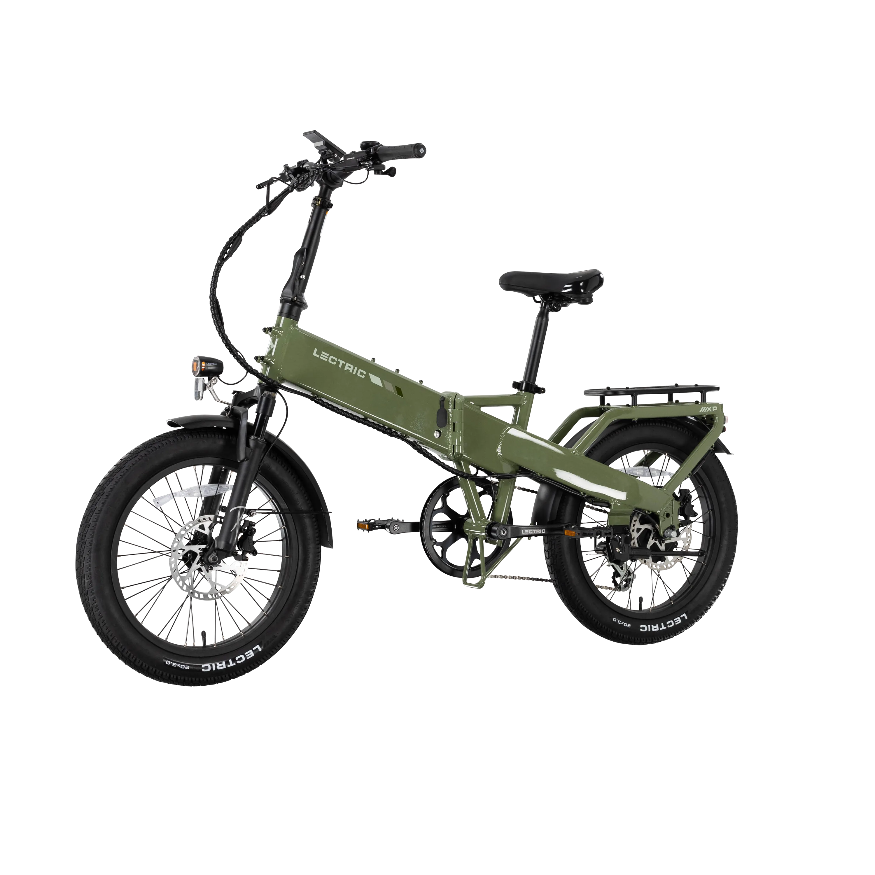 XP4 750 Pine Green + FREE LevelUp Rack, Comfort Seat, Suspension Seat Post, Elite Headlight, Bike Lock ($356 Value)、mySite、bearsvspackers