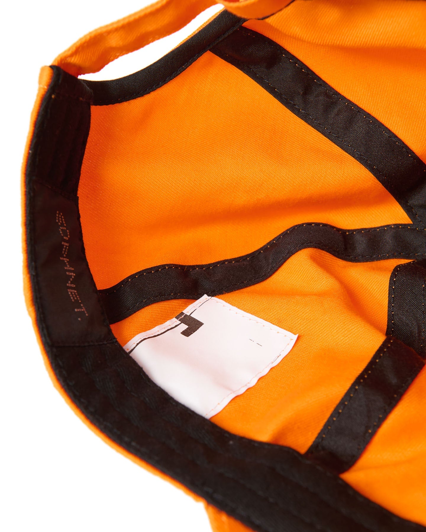 SOPHNET. 25S/S SIMON TAYLOR: LOGO CAP  SOPH-250078 