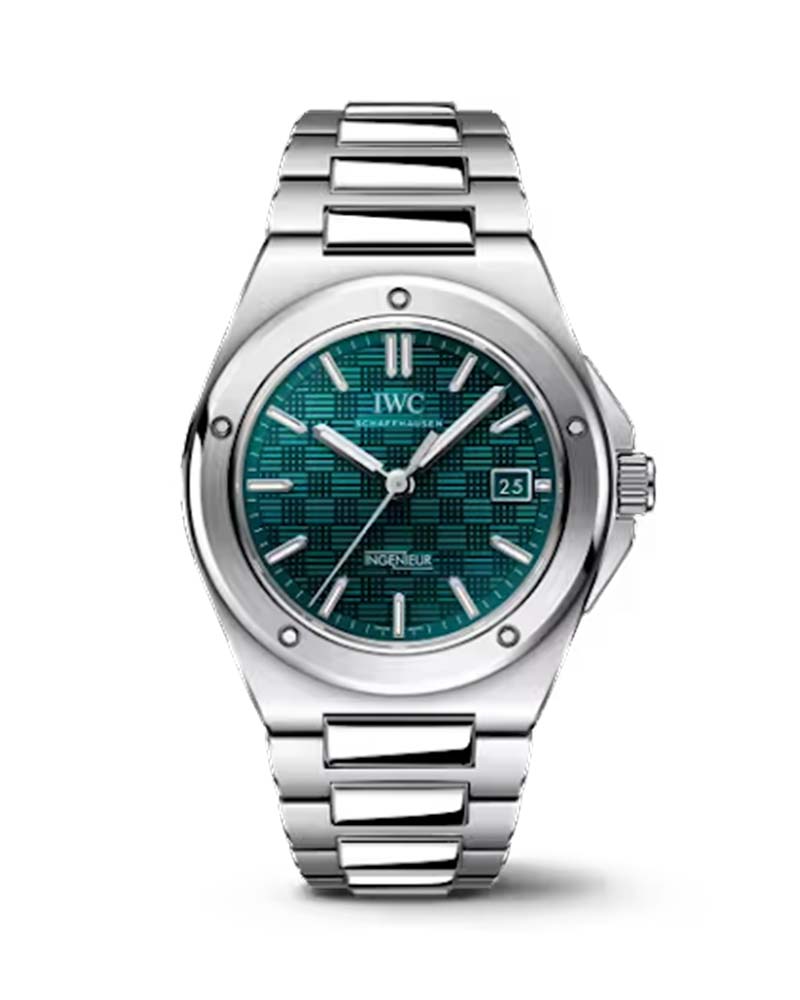 ZIICK × IWC Clone Watch