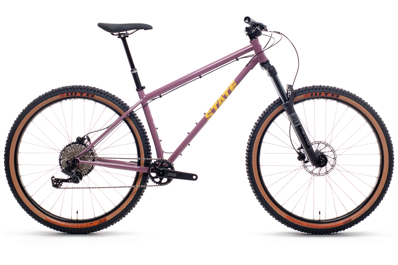 4130 Trail - Mountain Bike - West Sunset、mySite、bearsvspackers