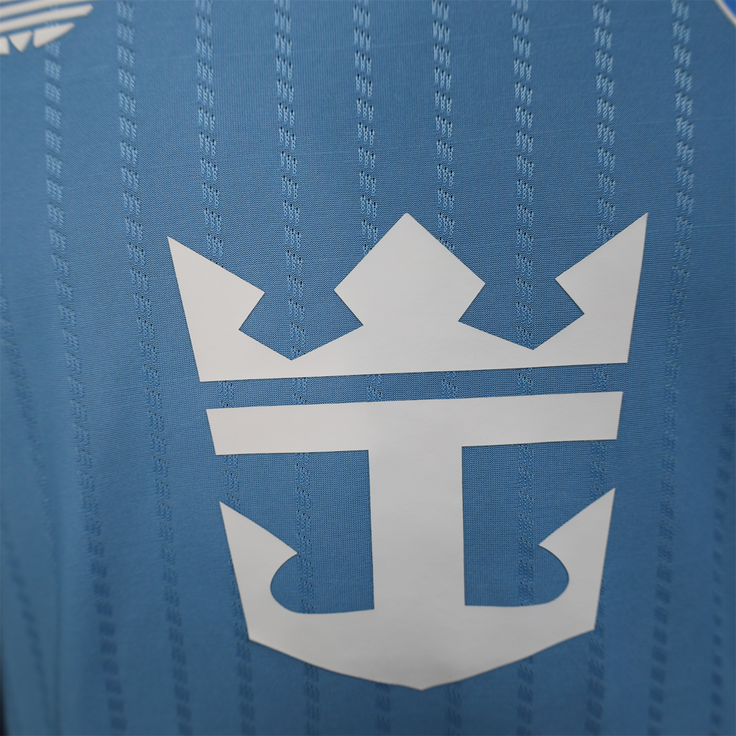 foot-INT M.A.M 2025 Third Jersey - Player Version