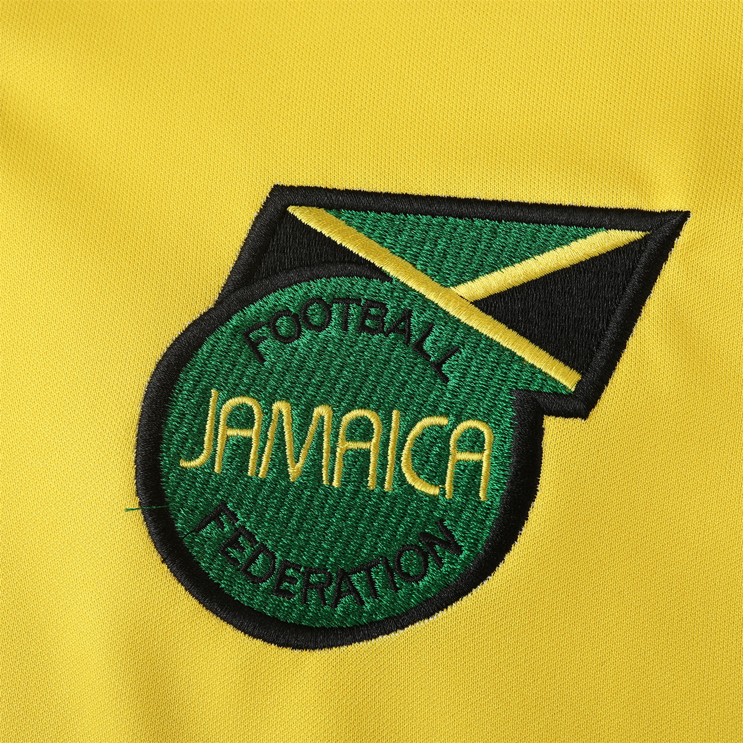 Funinjersey-Retro Jamaica 1998 Home Jersey