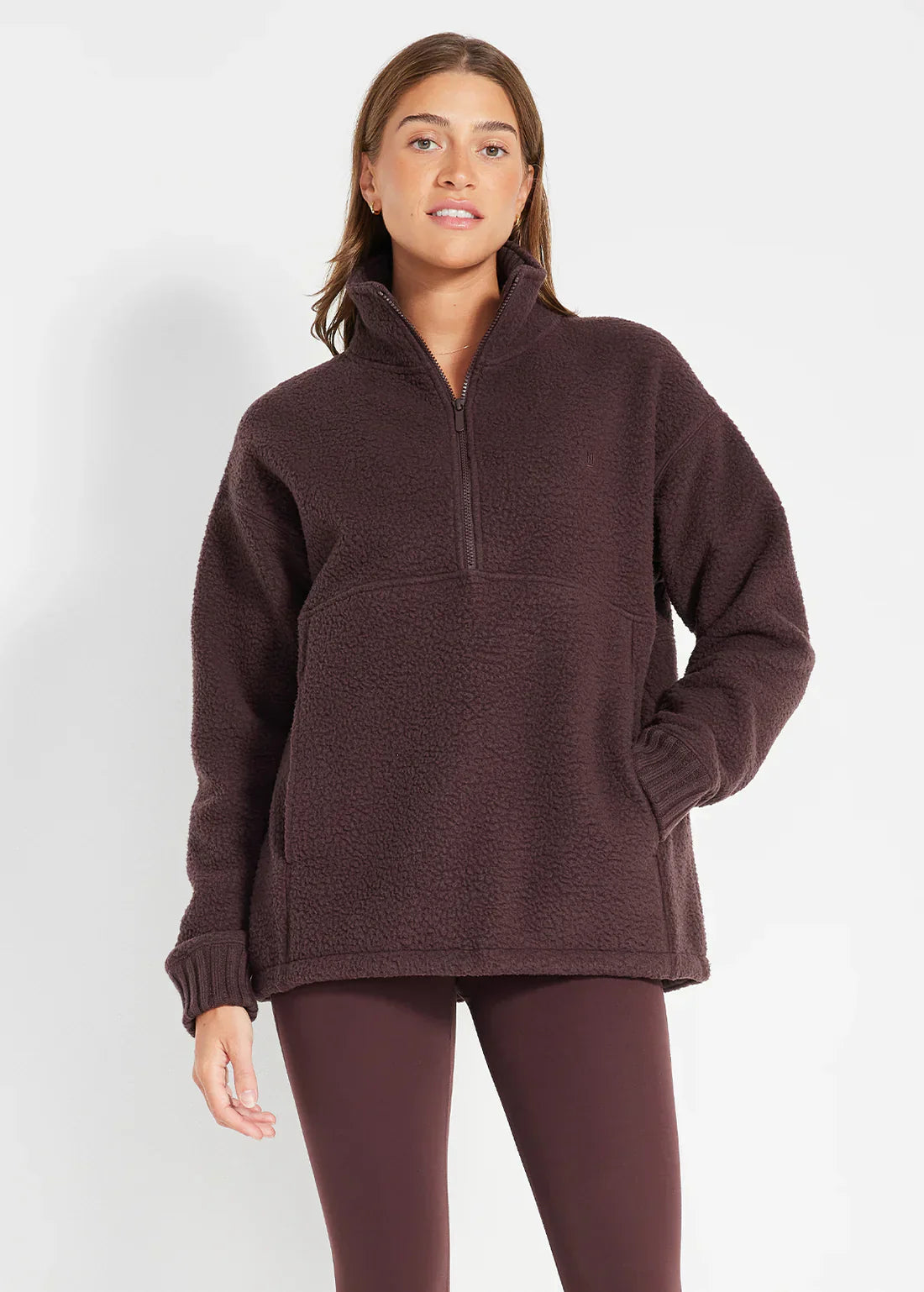 Cozy Sherpa Fleece