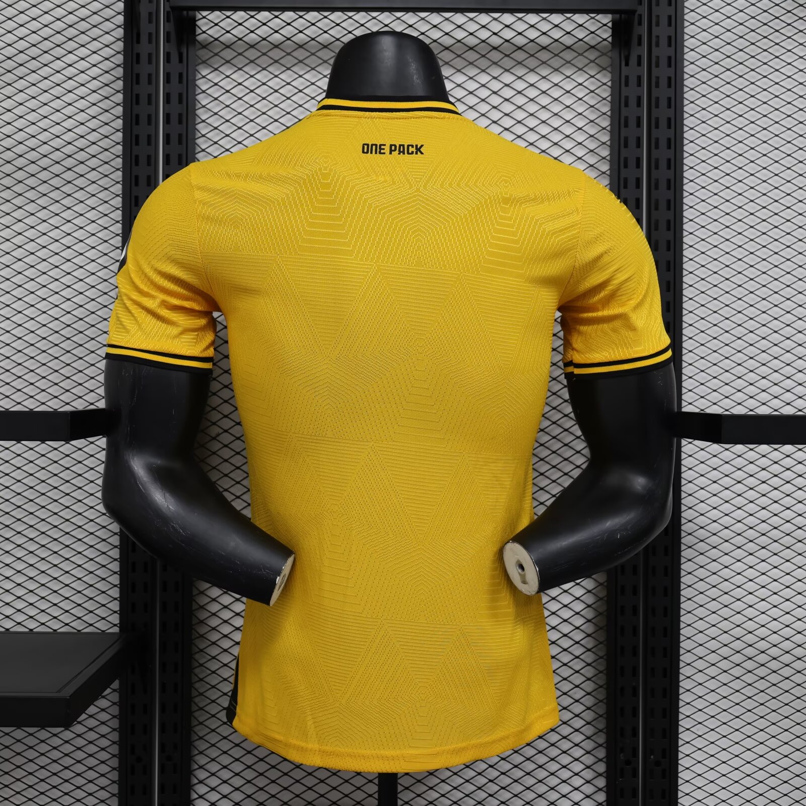 ManixJersey.com | Wolverhampton Wanderers Wolves 24-25 Home Jersey - Player Version -Customize Name, Number and Patch | Worldwide Shipping