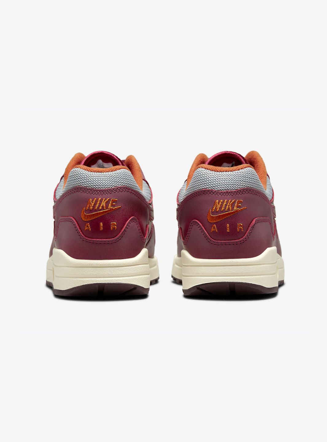 Nike Air Max 1 Patta Waves Rush Maroon、NIKE、Cacoeks