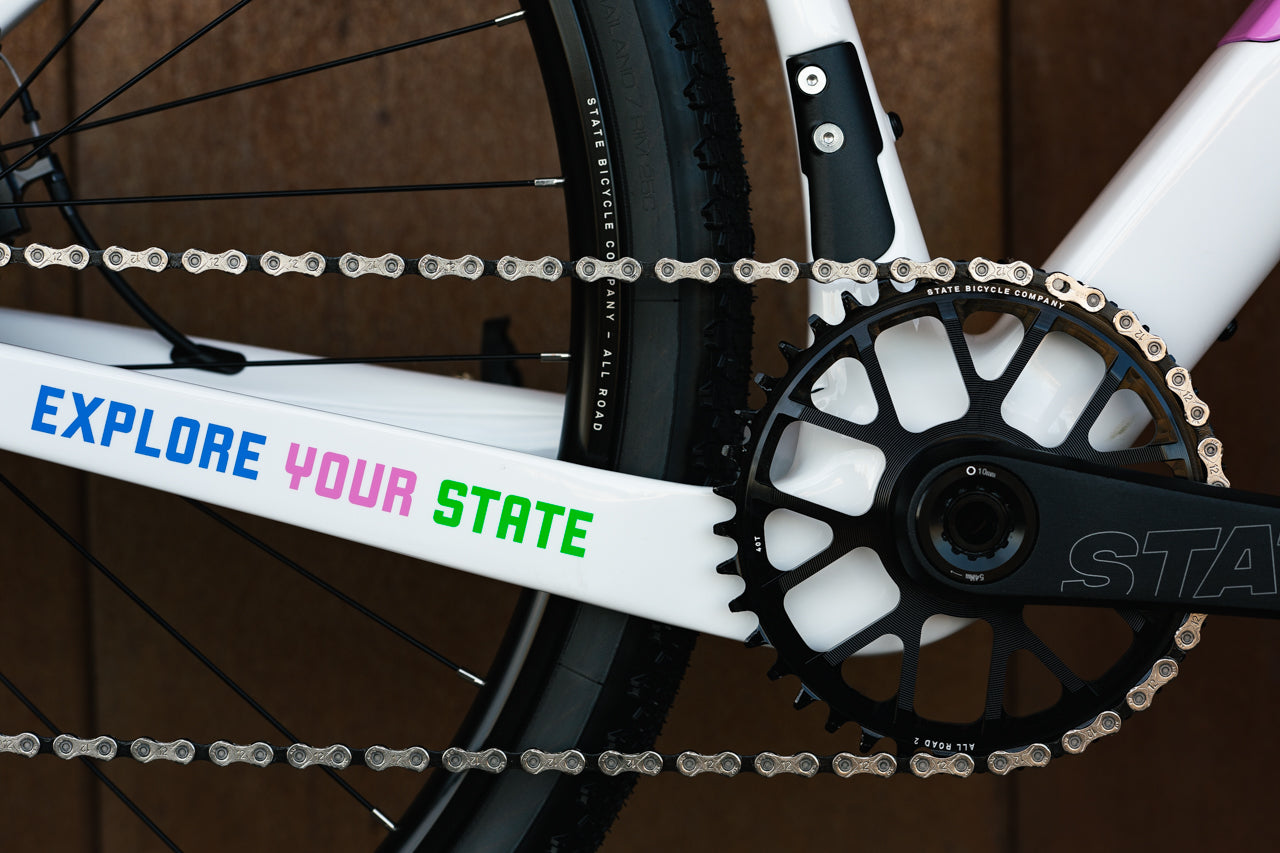 Carbon All-Road v2 - Team Edition、mySite、bearsvspackers