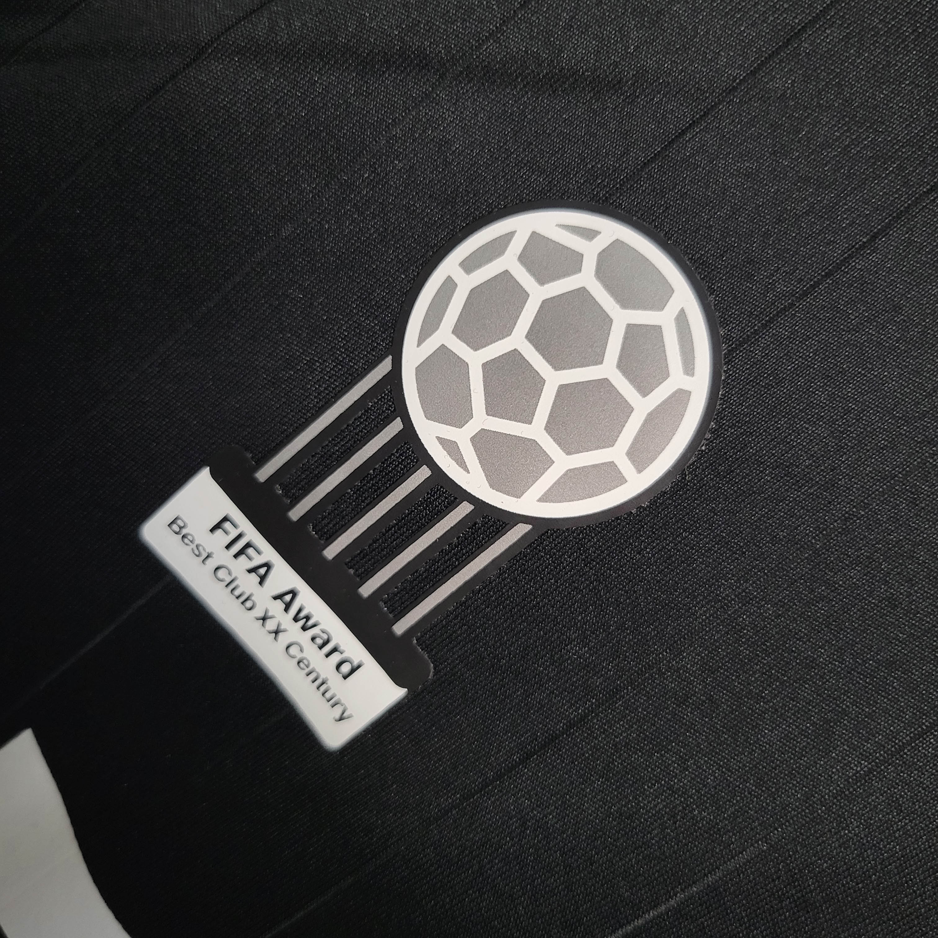 2006/2007 Retro Long Sleeve Real Madrid Away:football jersey mysite: unitedjerseyfootball 邓江浪:football