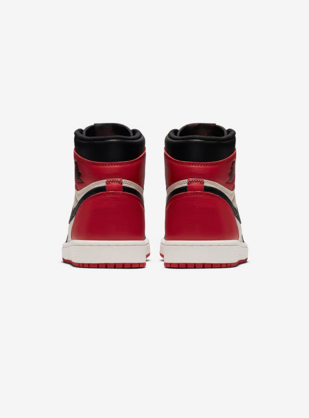 Air Jordan 1 Retro High Bred Toe、JORDAN、Cacoeks