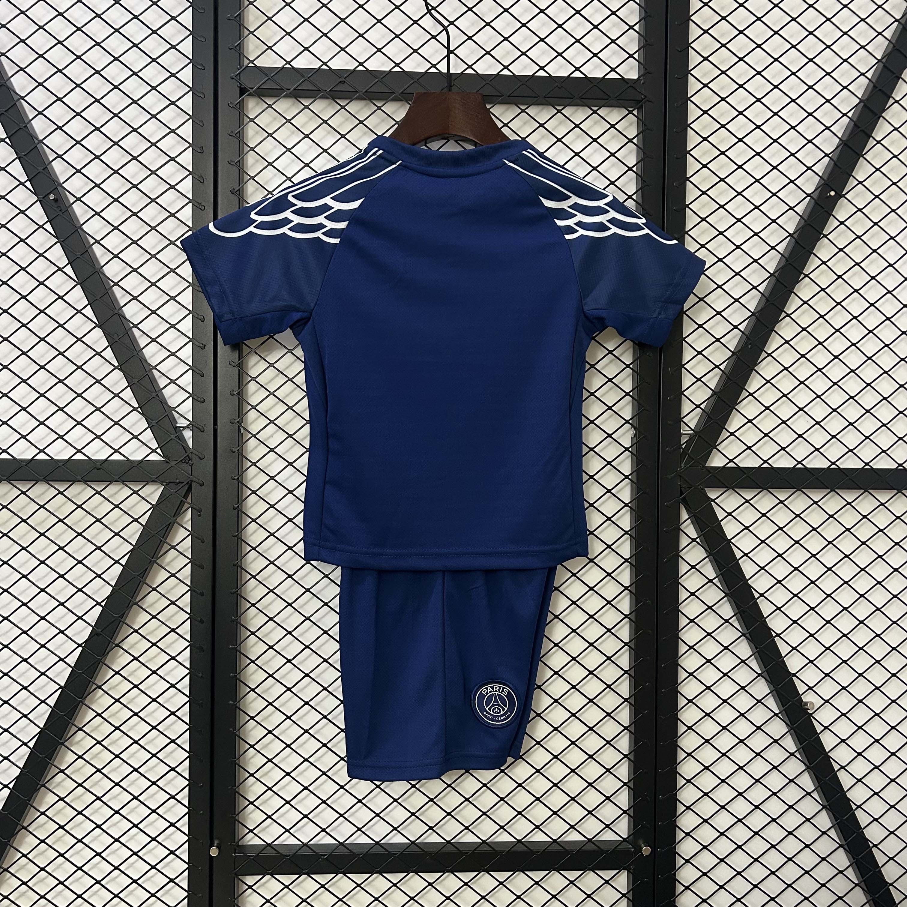 2024/2025 Psg Paris Saint-Germain Fourth Away Football Shirt 1:1 Thai Quality Kids Size:football jersey mysite: unitedjerseyfootball 邓江浪:football