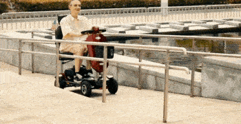 Metro Mobility Max Plus Scooter