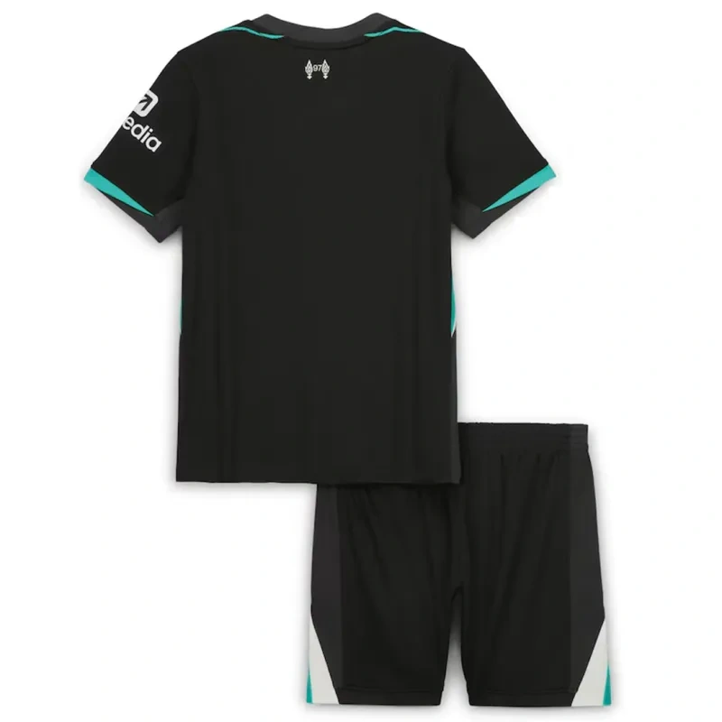 24-25 kids kit Liverpool away soccer jersey-Fans Version: Ajax 24-25 Home Stadium Jersey - Fans Version mysite: Adidas luxuryfootballshirts.com: https://www.luxuryfootballshirts.com/