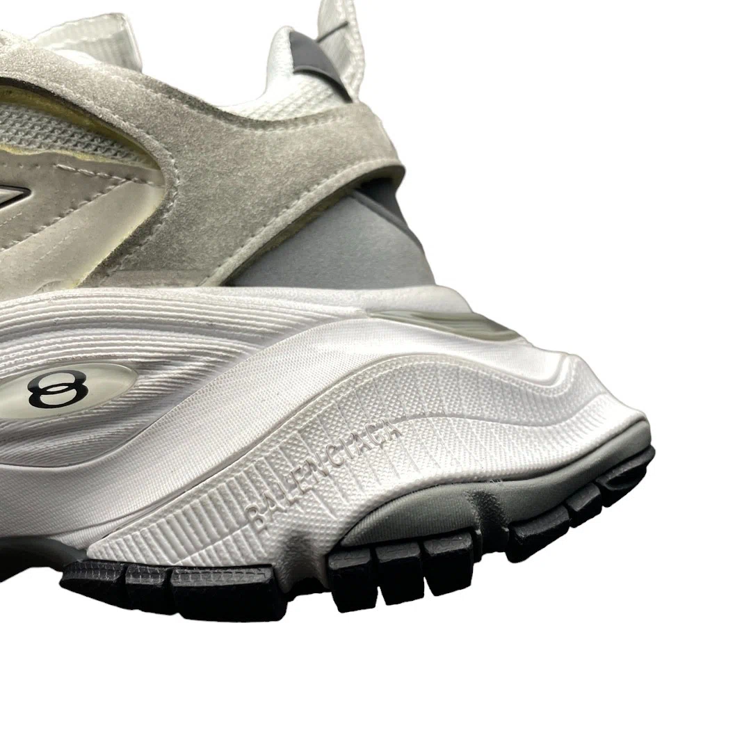 Balenciaga Cargo Sneaker In Grey White、mysite、Cacoeks