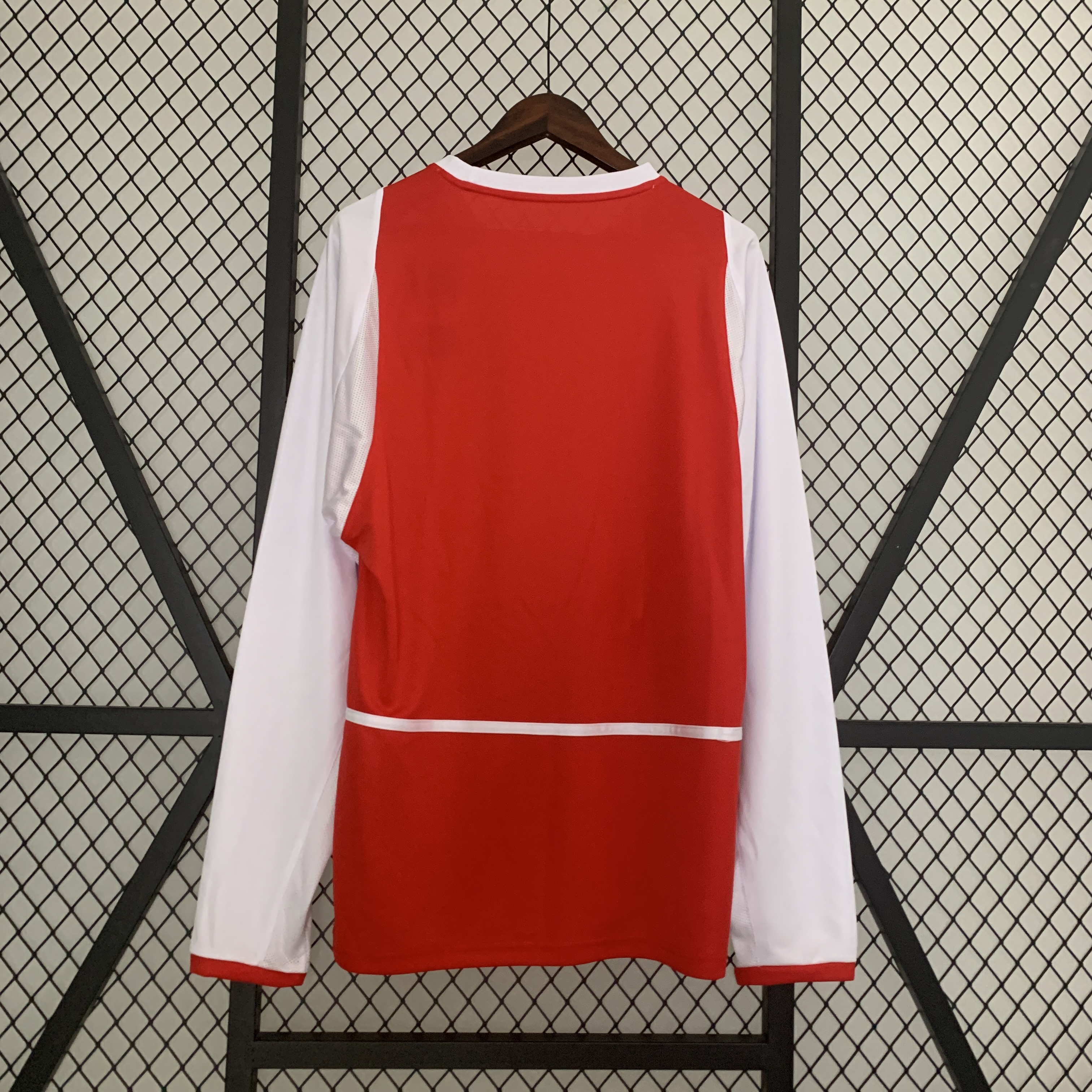 2002-2004-retro-long-sleeve-arsenal-home-football-jersey--mysite Custom Football Kit- Nextkits