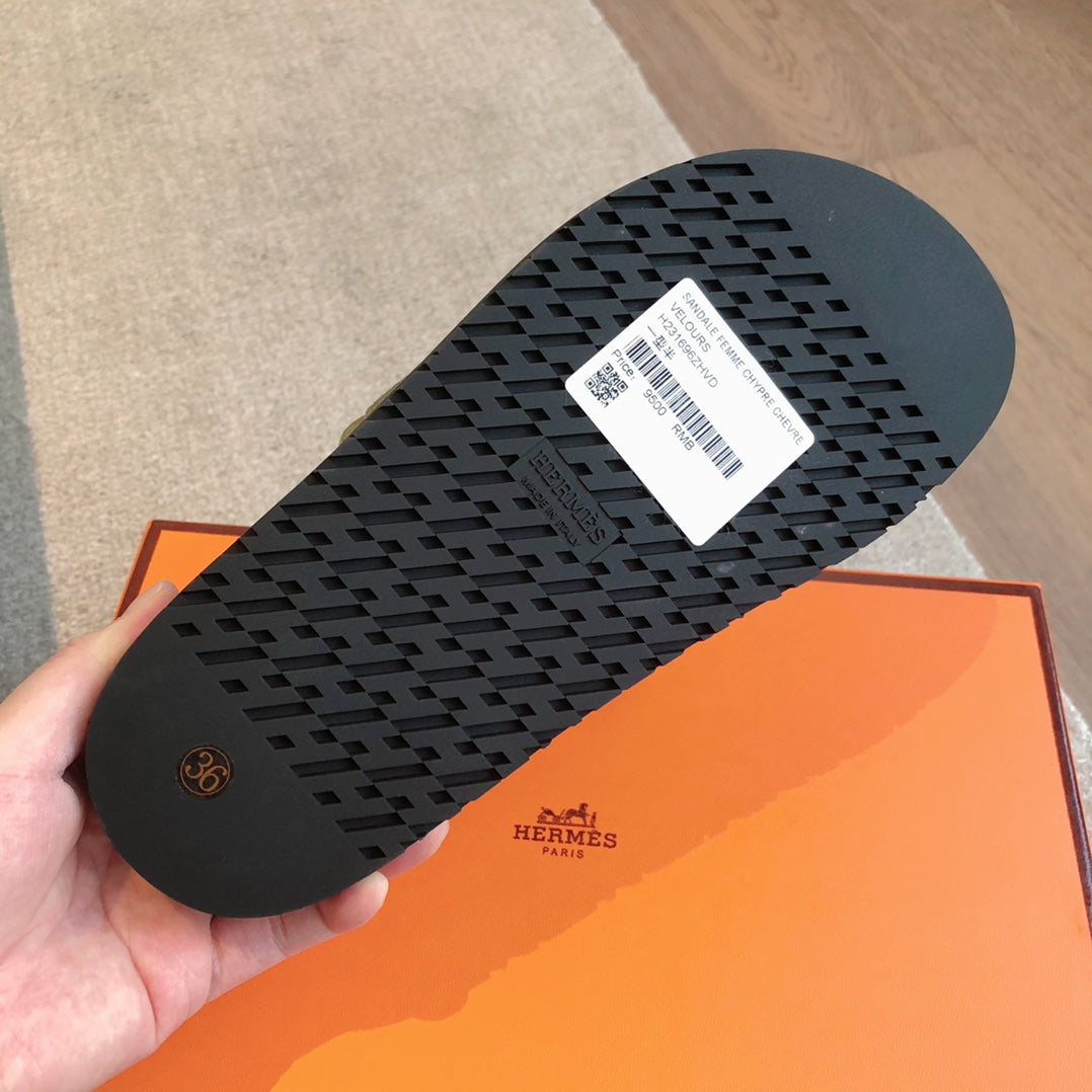 EMPIRE SANDAL LIGHT ARMY SUEDE、mysite、Cacoeks