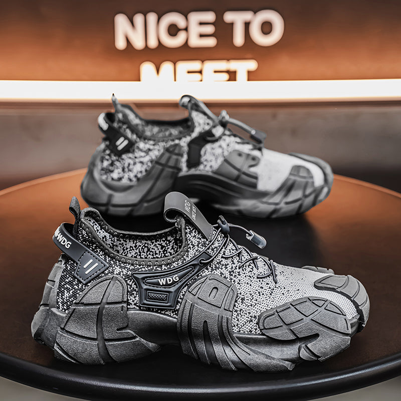 'Luminara Rift' X9X Sneakers