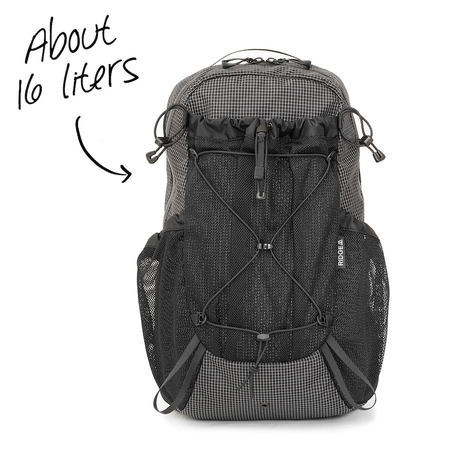 RIDGE MOUNTAINGREAR GEAR 25S/S One Mile MP