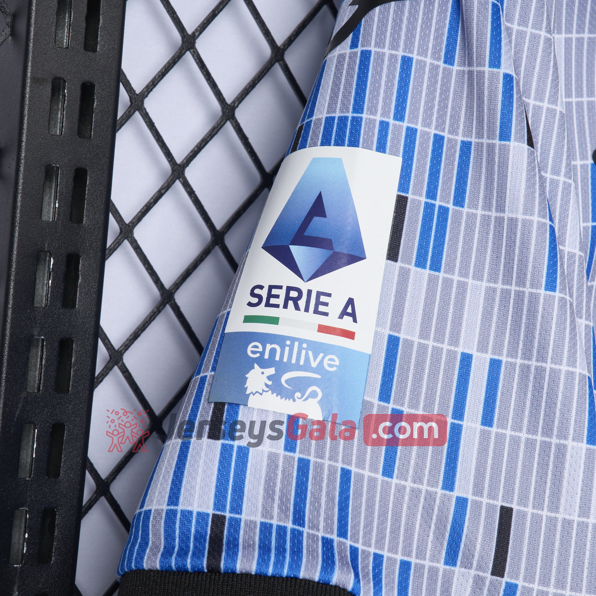 JerseysGala.com | Atalanta 24-25 Christmas Special Edition Jersey - Fans Version -Customize Name, Number and Patch | Worldwide Shipping